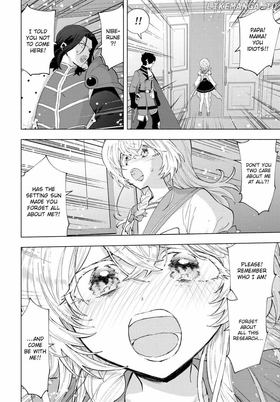 A RANK PARTY WO RIDATSU SHITA ORE WA, MOTO OSHIEGO TACHI TO MEIKYUU SHINBU WO MEZASU Chapter 131 4